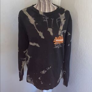 Nickelodeon Bleached Graphic Sweatshirt